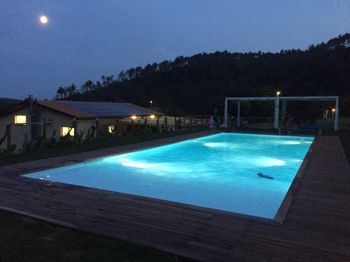 Vila Agriturismo Argentea Arenzano Exteriér fotografie