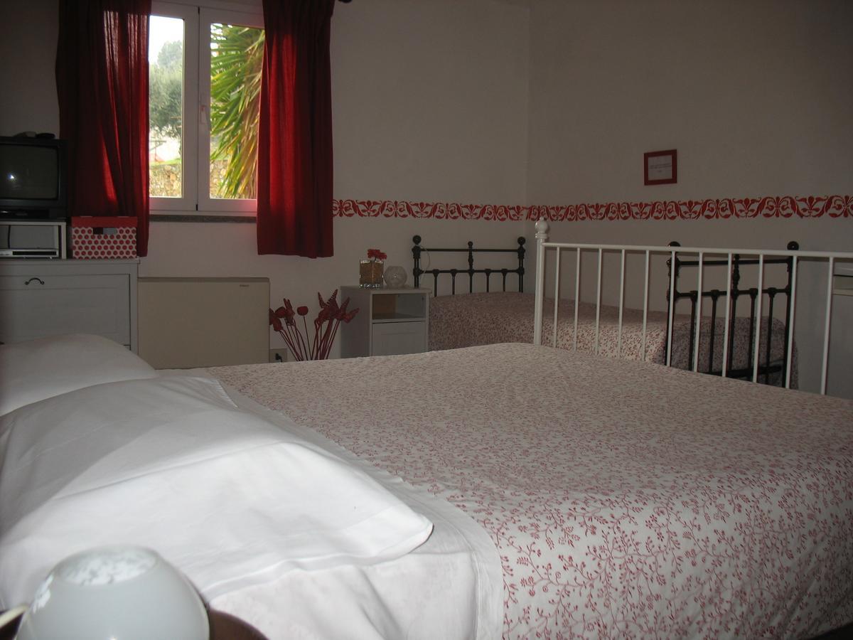 Vila Agriturismo Argentea Arenzano Exteriér fotografie