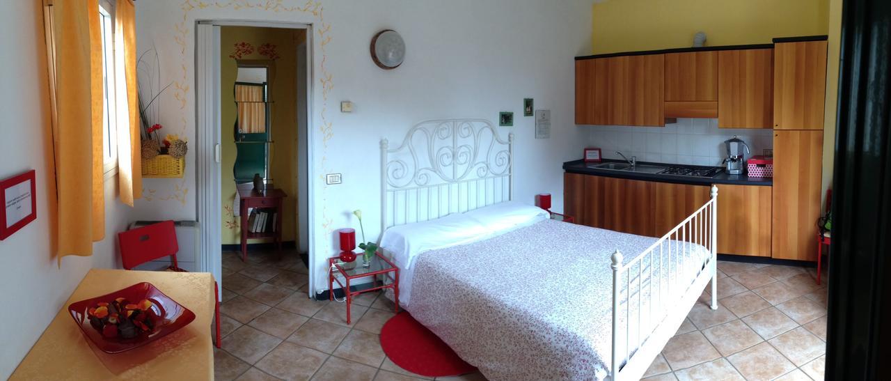 Vila Agriturismo Argentea Arenzano Exteriér fotografie