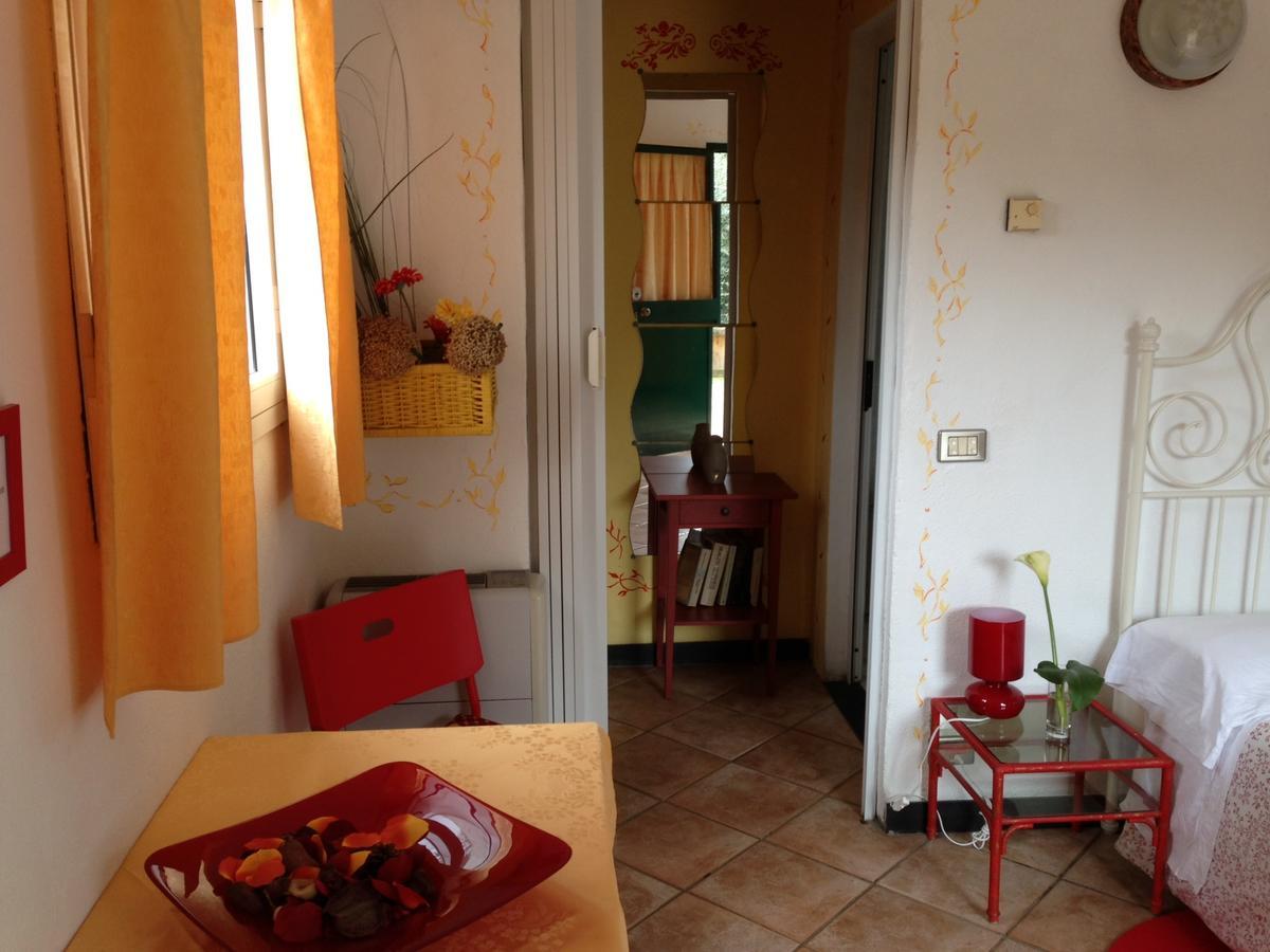 Vila Agriturismo Argentea Arenzano Exteriér fotografie