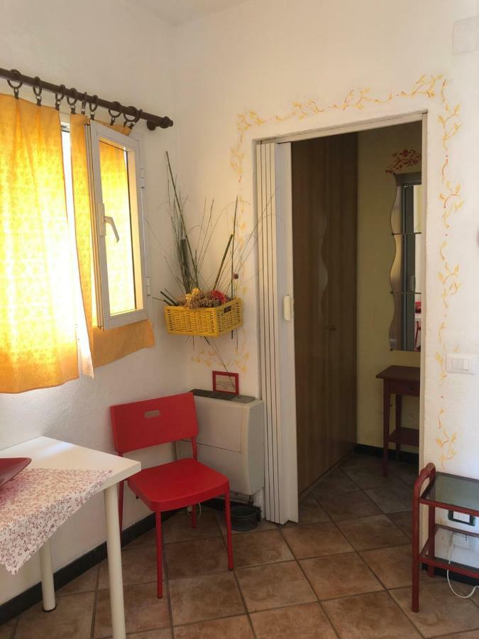 Vila Agriturismo Argentea Arenzano Exteriér fotografie